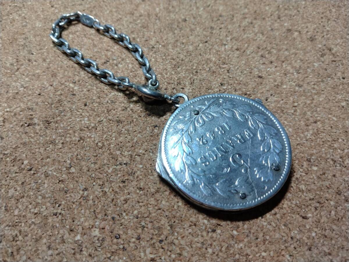 6120円 ELOI エロア パーネット社製 コインナイフ ルイ 6120円 ELOI エロア パーネット社製 コインナイフ ルイ
