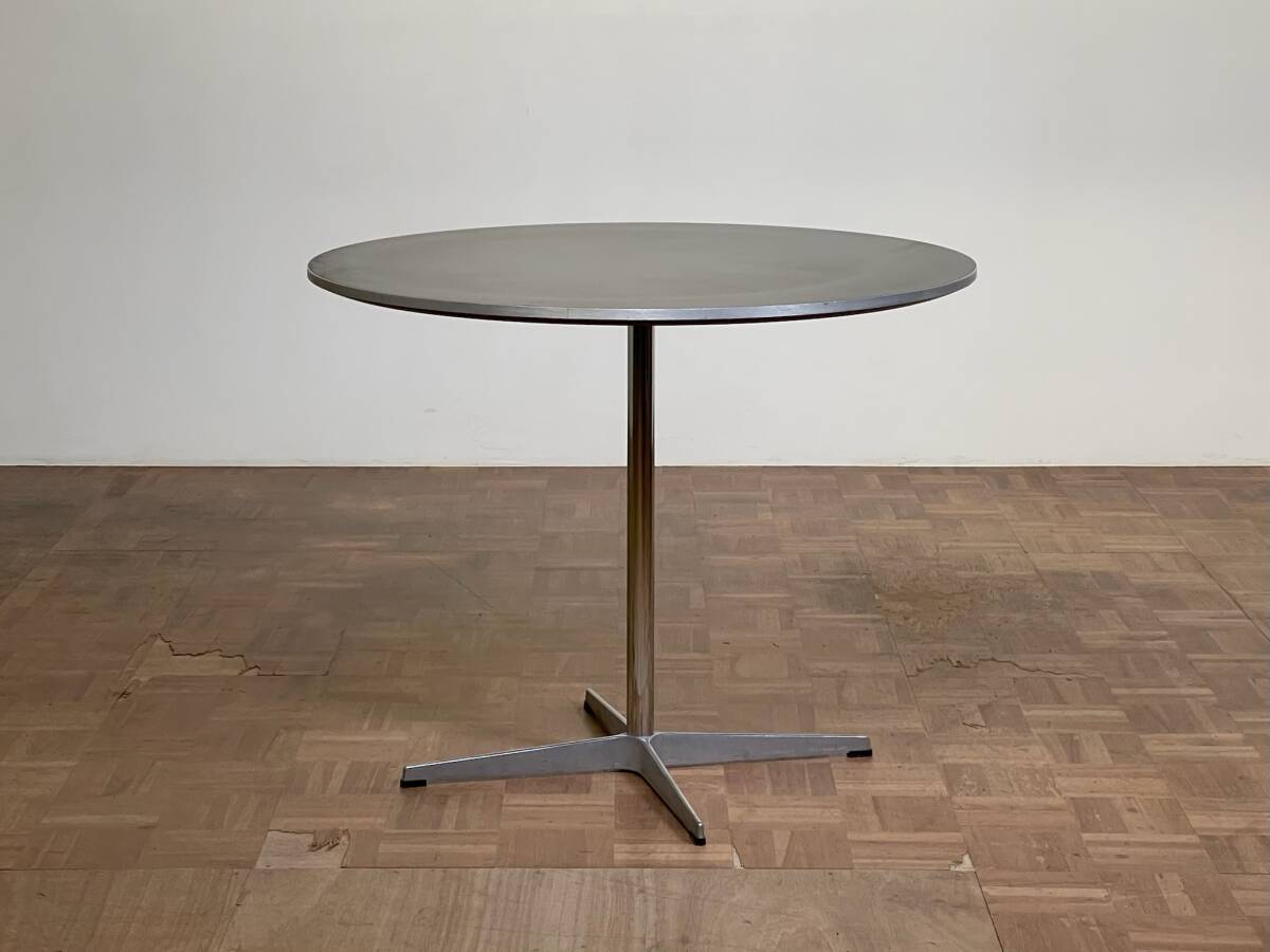 -od7167｜Fritz Hansen Circular A623-Table/円ダイニングテーブル｜フリッツハンセン 名作 ACTUS アクタス スーパー楕円テーブル シボネ_画像1