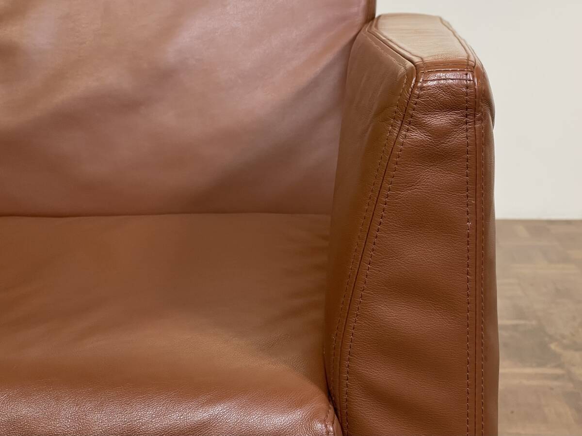 -sd883l Northern Europe modern Minimum modern leather lounge sofa lFLYMEe fly mi-ACTUS actus BoConceptbo- concept Karimoku Karimoku 