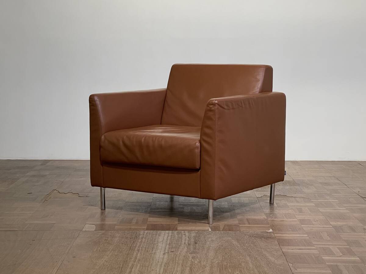 -sd883l Northern Europe modern Minimum modern leather lounge sofa lFLYMEe fly mi-ACTUS actus BoConceptbo- concept Karimoku Karimoku 