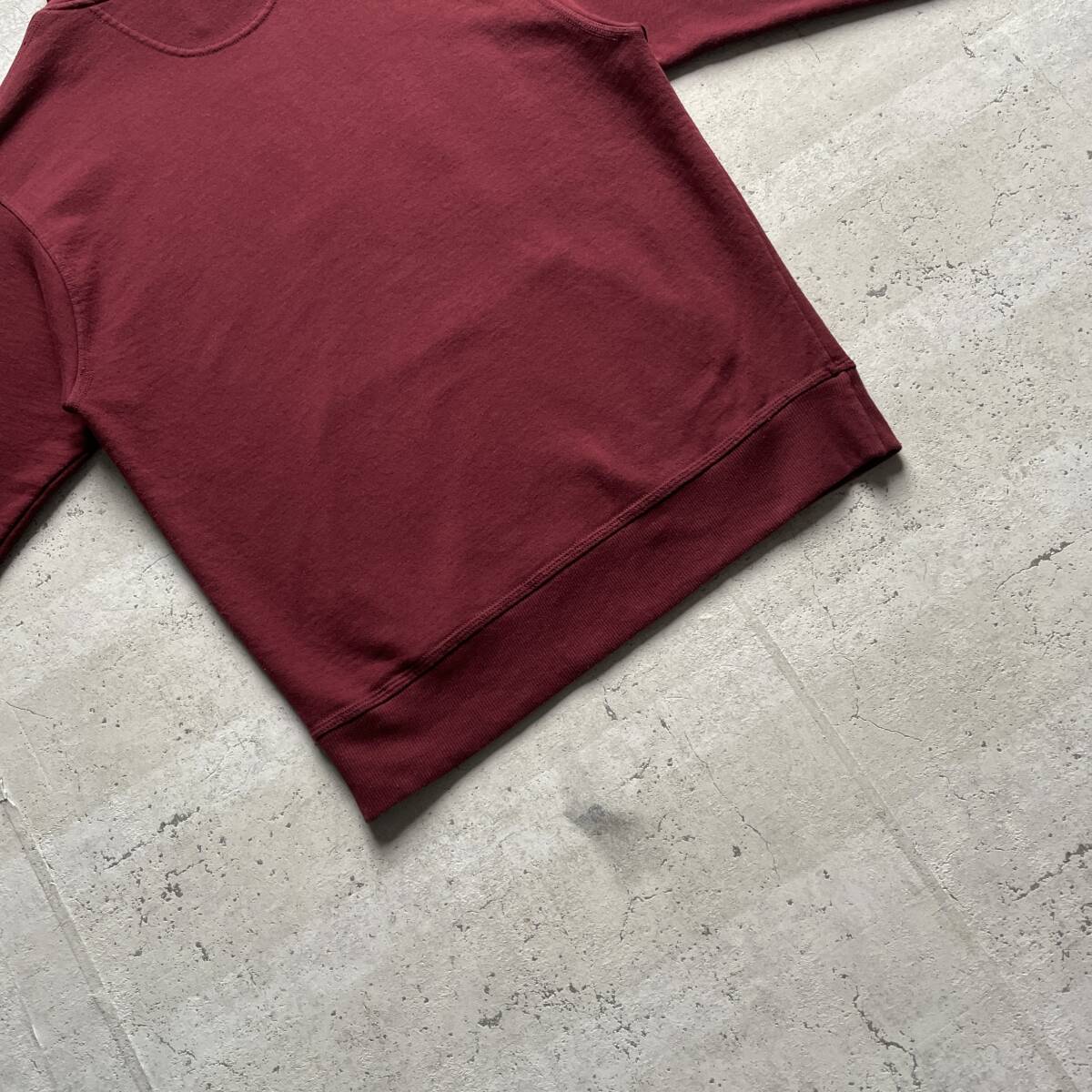 champion Champion one Point Logo pull over Parker bordeaux M