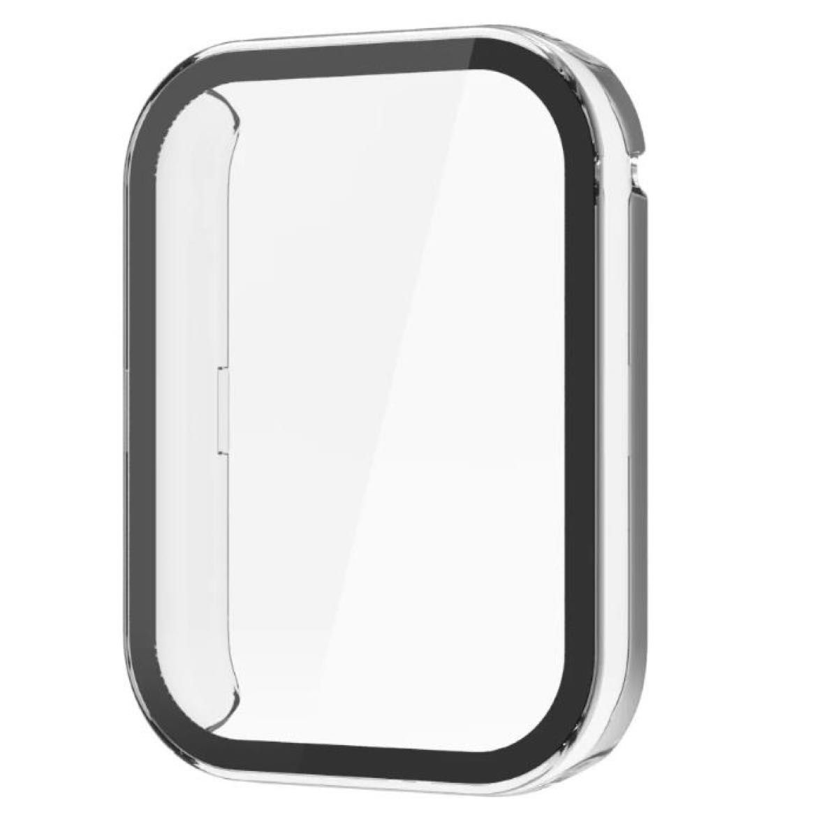 Xiaomi Smart Band 8 Pro ガラス 保護 ケース クリア カバー フィルム 交換 ハード バンド 8pro