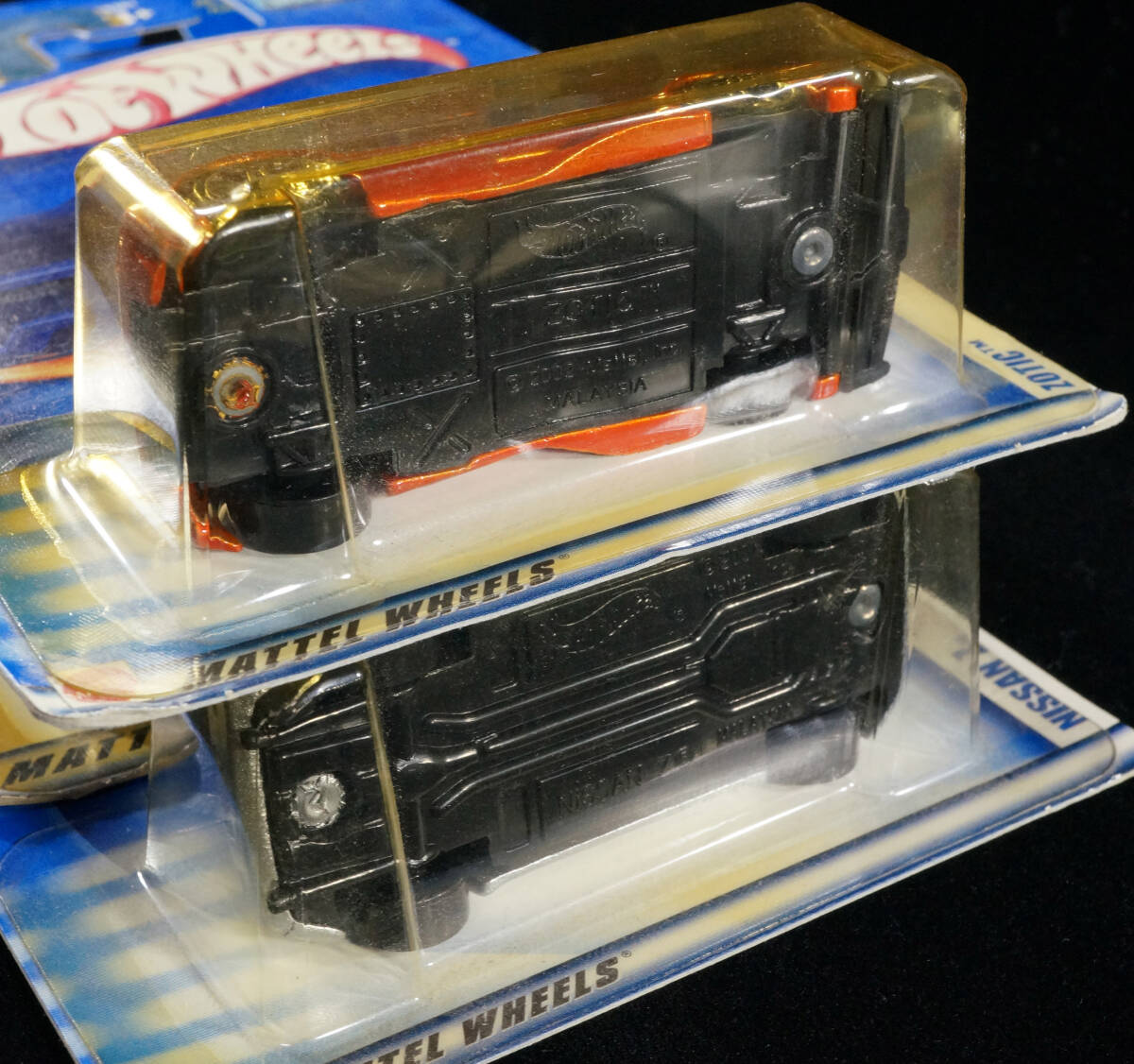 HOT WHEELS ホットウィール MATTEL WHEELS Ferrari フェラーリ 348 365 GTB/4 ZOTIC NISSAN Z まとめ売りの画像9