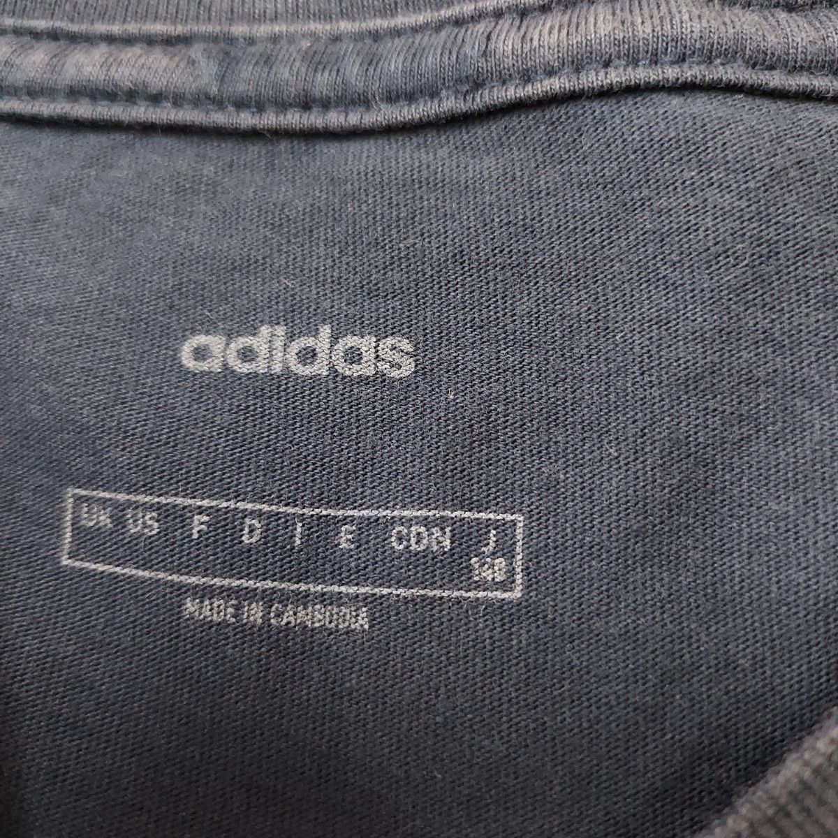 adidas アディダス 半袖Tシャツ ２枚 140 ジュニア KIDS 