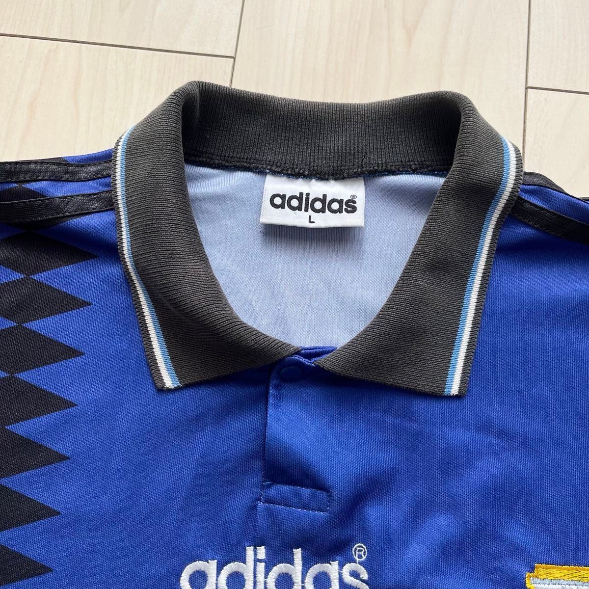 adidas アディダス アルゼンチン代表 アウェイ 94 ユニフォーム 90s