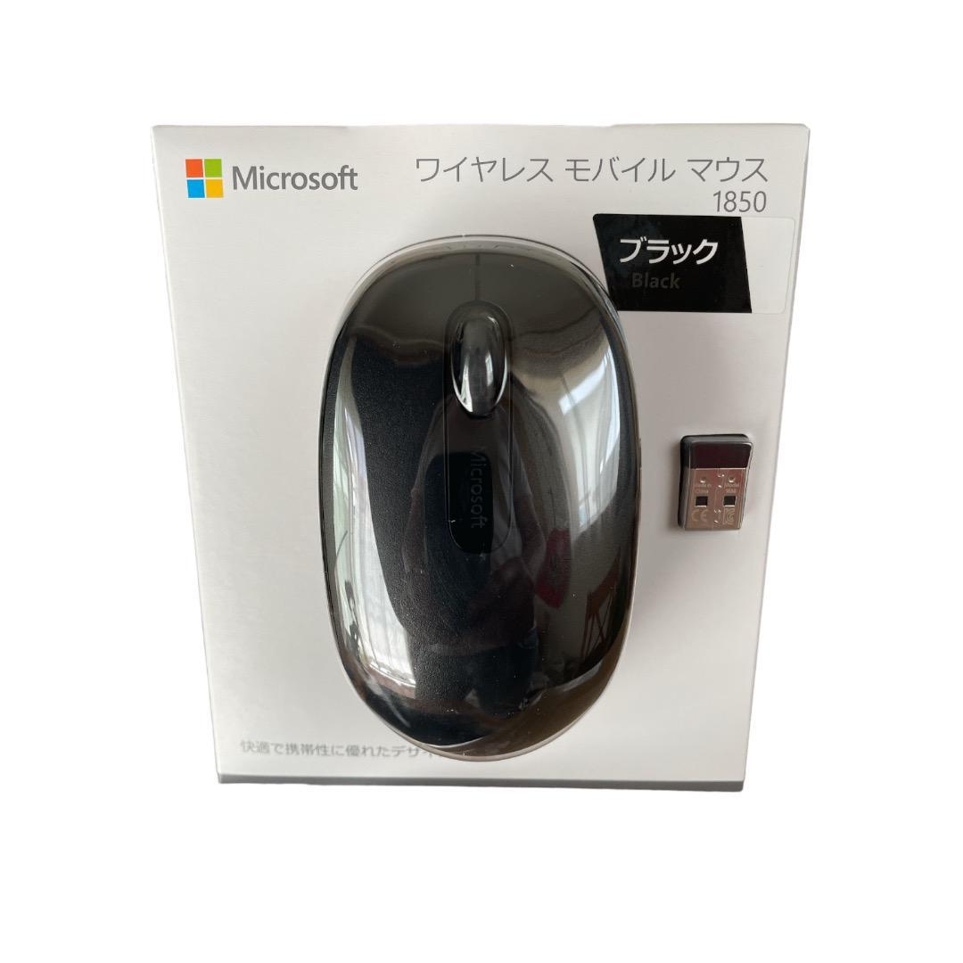 Microsoft Microsoft беспроводной мобильный мышь 1850