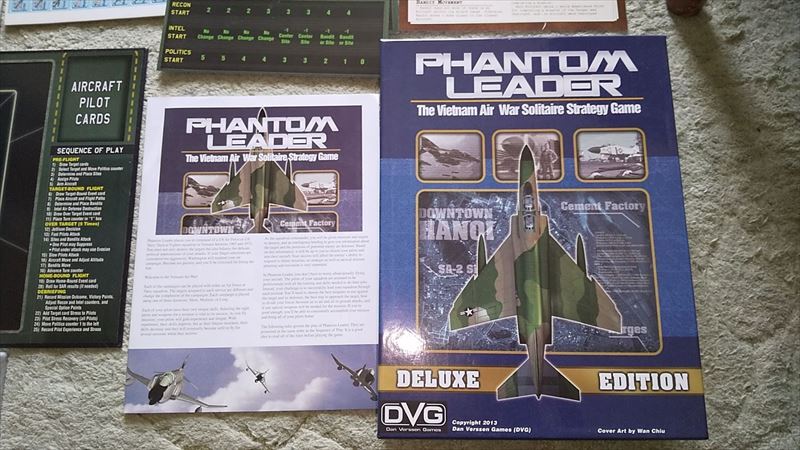Phantom Leader: Deluxe Edition (2013)の画像1