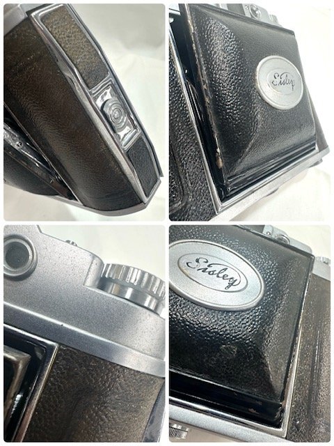 【中古品】(※動作未確認)シスレー　Sisley　フィルムカメラ　MODEL-1【送料別】FD1051_画像8