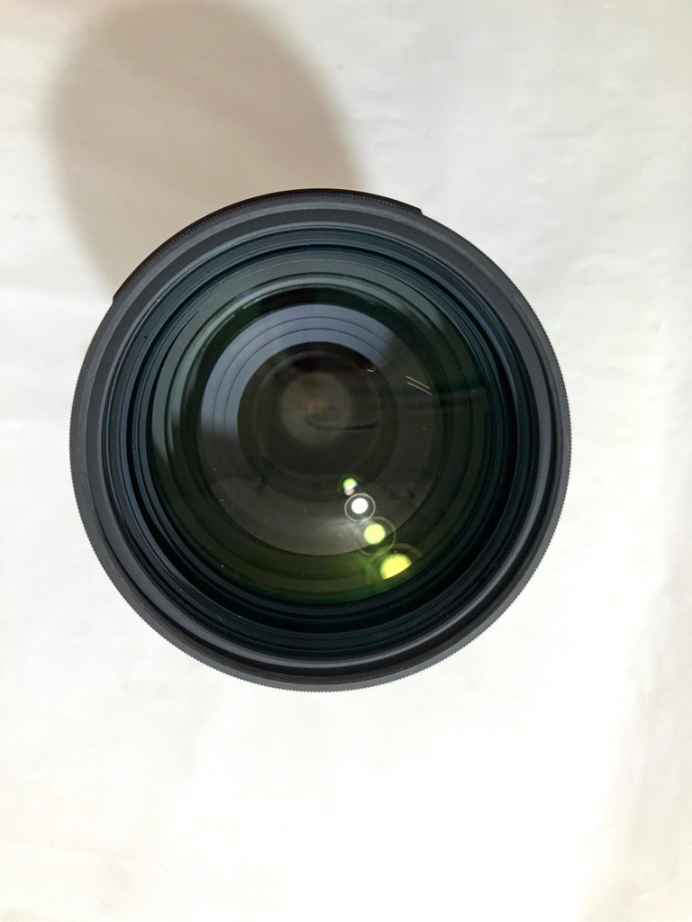 【中古品】(※動作未確認) トキナー カメラレンズ Tokina SD 50-135 F2.8 DX ＋ レンズフード BH-671【送料別】HD0039の画像5