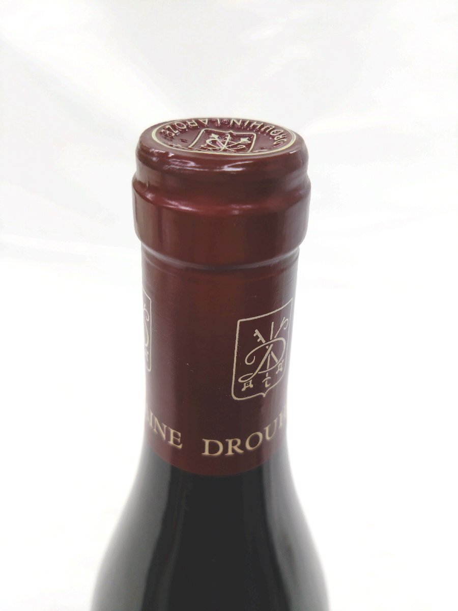 （未開栓）シャンベルタン クロ ド ベーズ グラン クリュ 2011 ワイン CHAMBERTIN-CLOS DE BEZE GRAND CRU 750ml 12.5%【送料別途】 KA1172の画像8