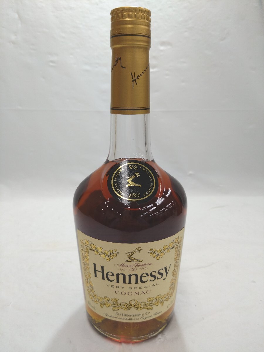 （未開栓）ヘネシー ベリースペシャル ブランデーコニャック Hennessy VERY SPECIAL 700ml 40%【送料別途】 KA1186の画像2
