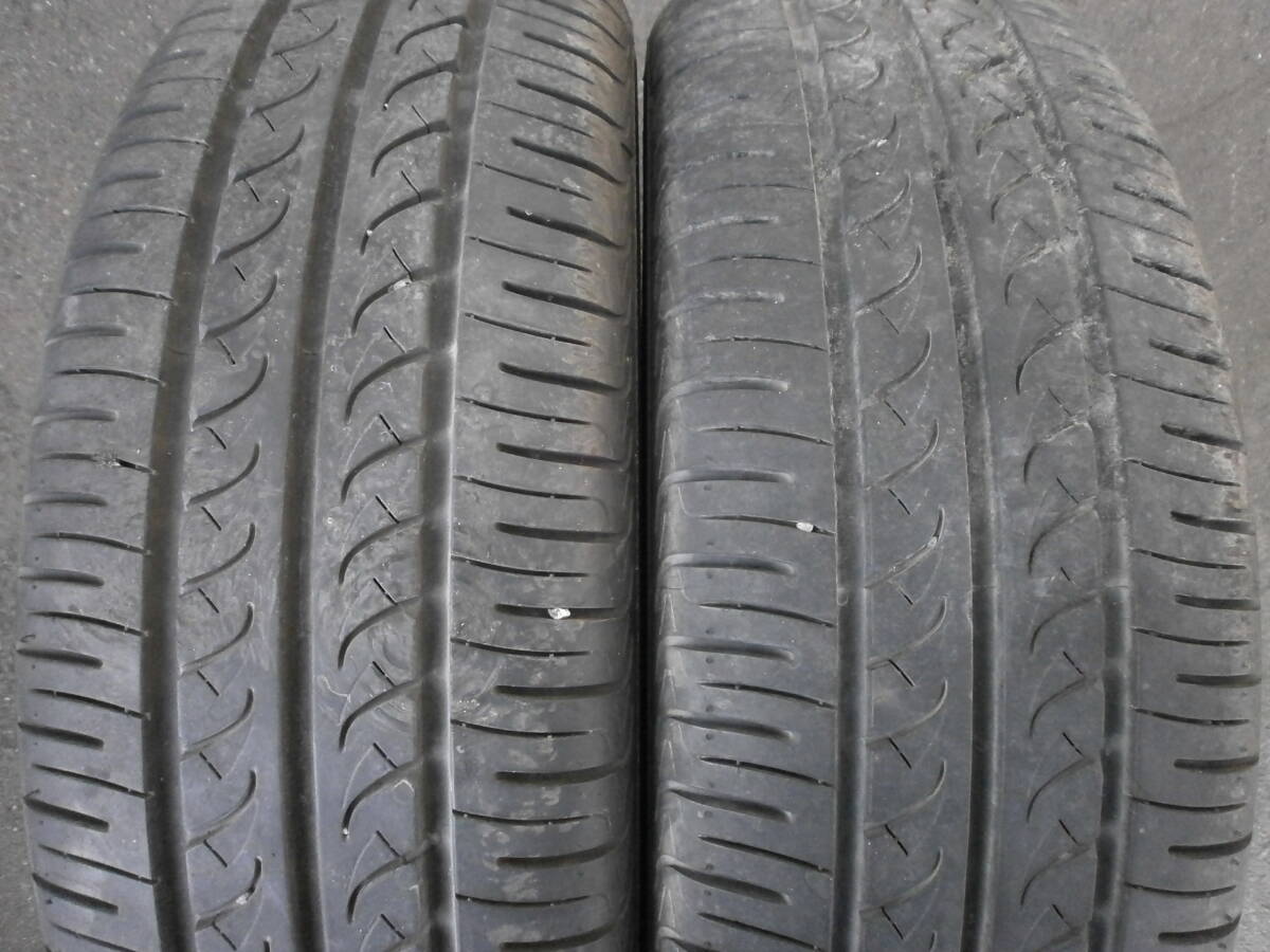 ホンダ 純正アルミ＆タイヤ N-ONE 4.5J×15 165/50R15 ブルーアース N-VANなどにの画像9