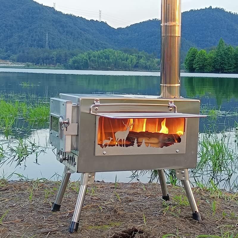  stove for extension smoke . smoke . pipe wood stove exclusive use 30cm 4 pcs set made of stainless steel wood stove extension smoke . camp supplies 