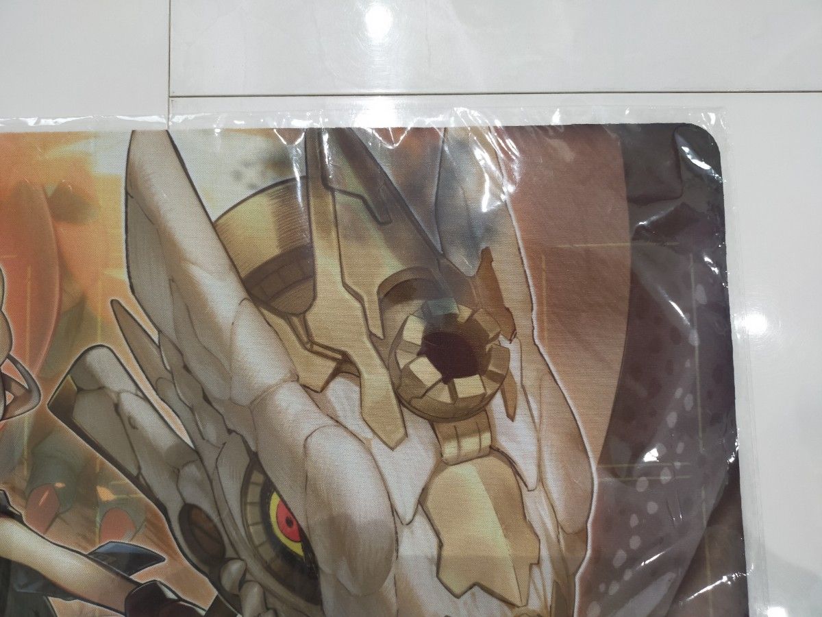 公式 白の聖女エクレシア プレイマット 遊戯王 遊戯王の日 新品 公式 白の聖女エクレシア プレイマット 遊戯王 遊戯王の日 新品