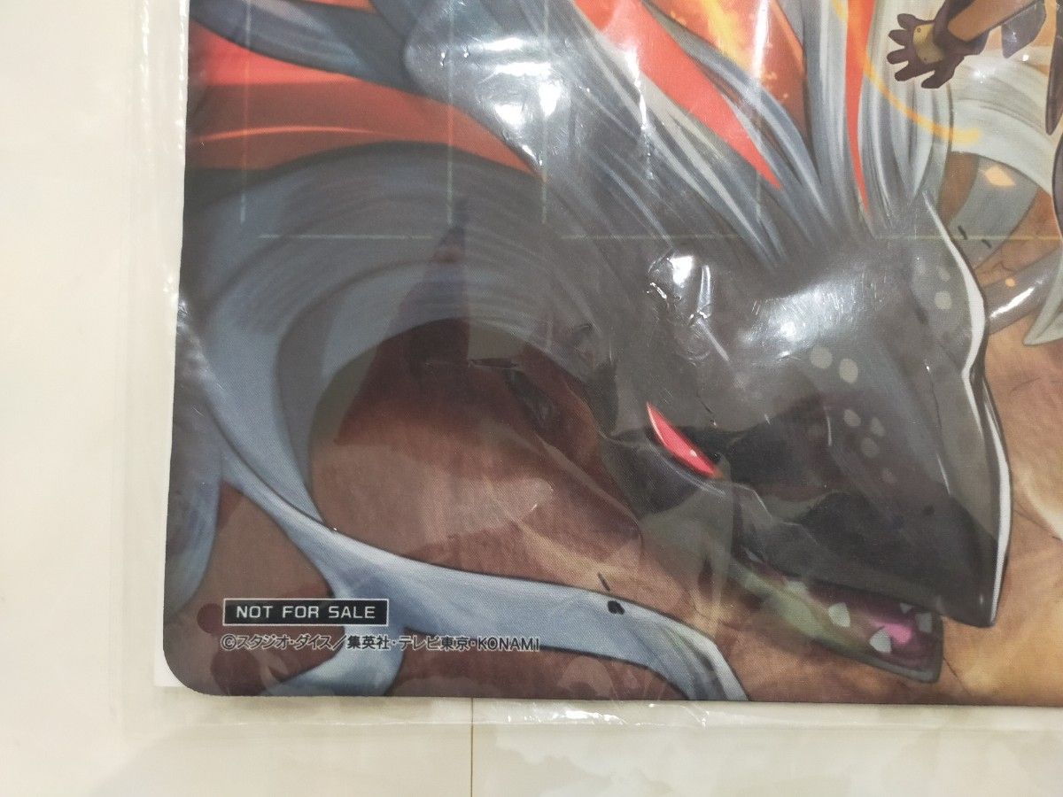 公式 白の聖女エクレシア プレイマット 遊戯王 遊戯王の日 新品 公式 白の聖女エクレシア プレイマット 遊戯王 遊戯王の日 新品