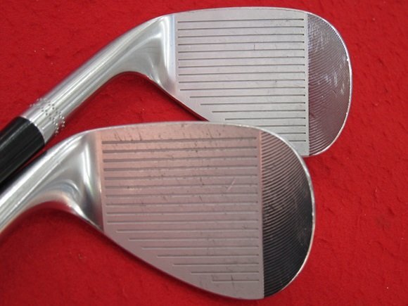 ★クリーブランド　RTX-4 FORGED　52度 & 58度　NSPRO MODUS3 TOUR 105/S　【中古/2本セット】_画像3