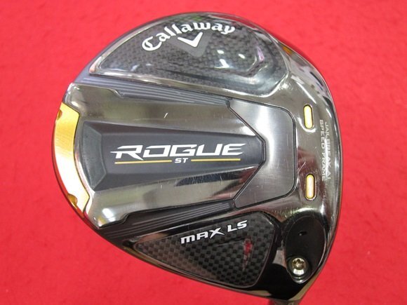 ★キャロウェイ　ROGUE ST MAX LS　1W(10.5)　Speeder 661 EVOLUTION 7/S　【中古】_画像1