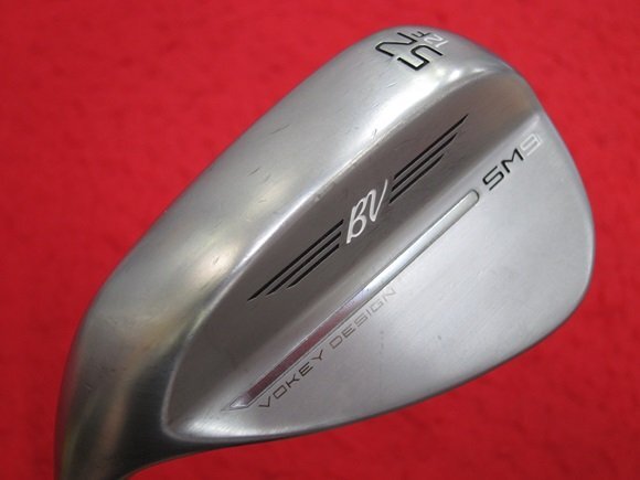 ☆タイトリスト VOKEY SM9 ツアークローム 52度 3D325 i80 ☆タイトリスト VOKEY SM9 ツアークローム 52度 3D325 i80
