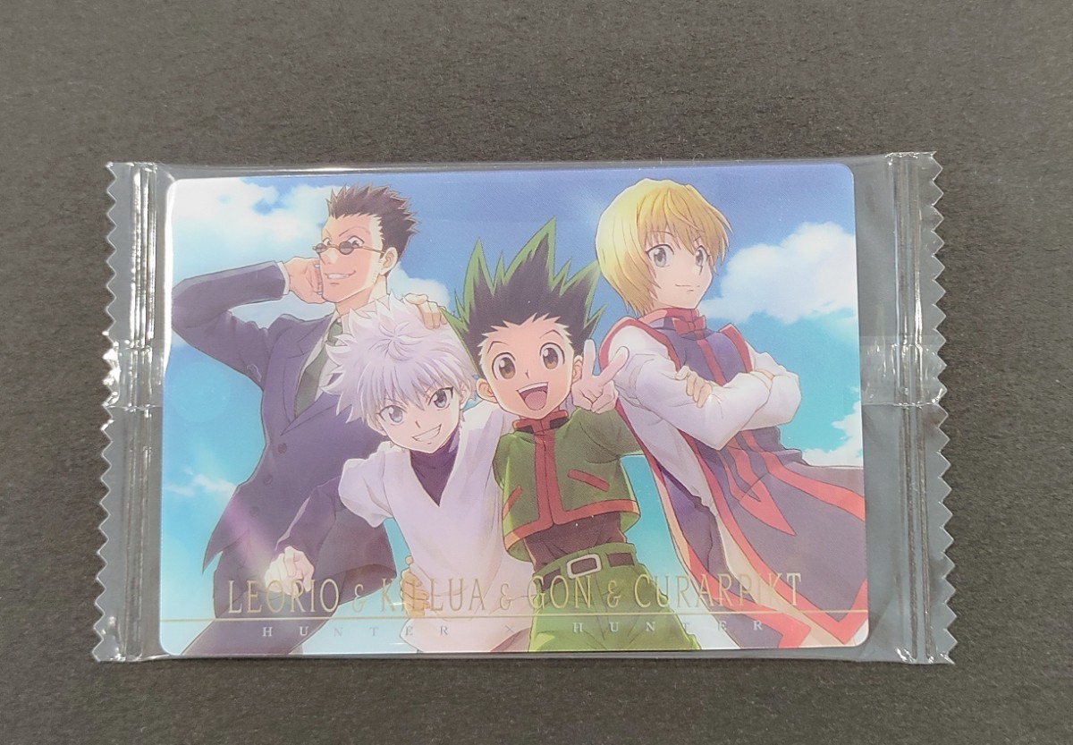 送料63円〜】 R 19 イタジャガ HUNTER×HUNTER ハンターハンター
