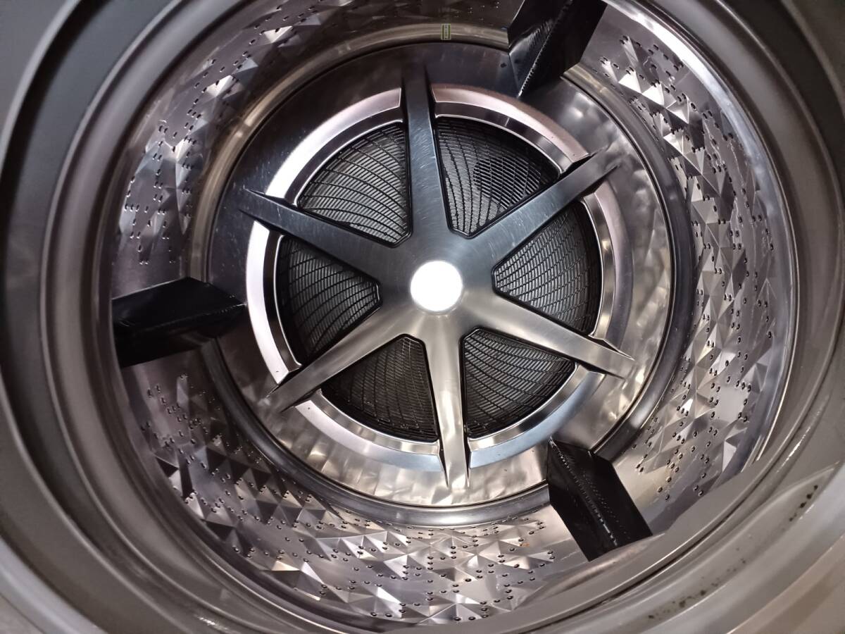 13256-05★パナソニック/Panasonic ドラム式洗濯乾燥機 NA-VG2500L 洗濯10kg/乾燥5kg 2020年製★の画像5