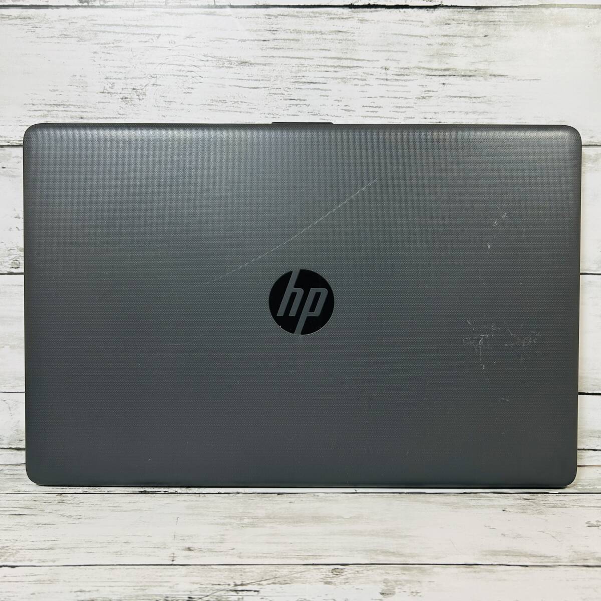 @245A【【デュアルストレージ/新品SSD交換済み】】HP 250 G7/ i5-8265U/ 16GB/ 新品 512GB SSD (NVMe) + 500GBHDD/ 15インチFHD/Office2021_画像6