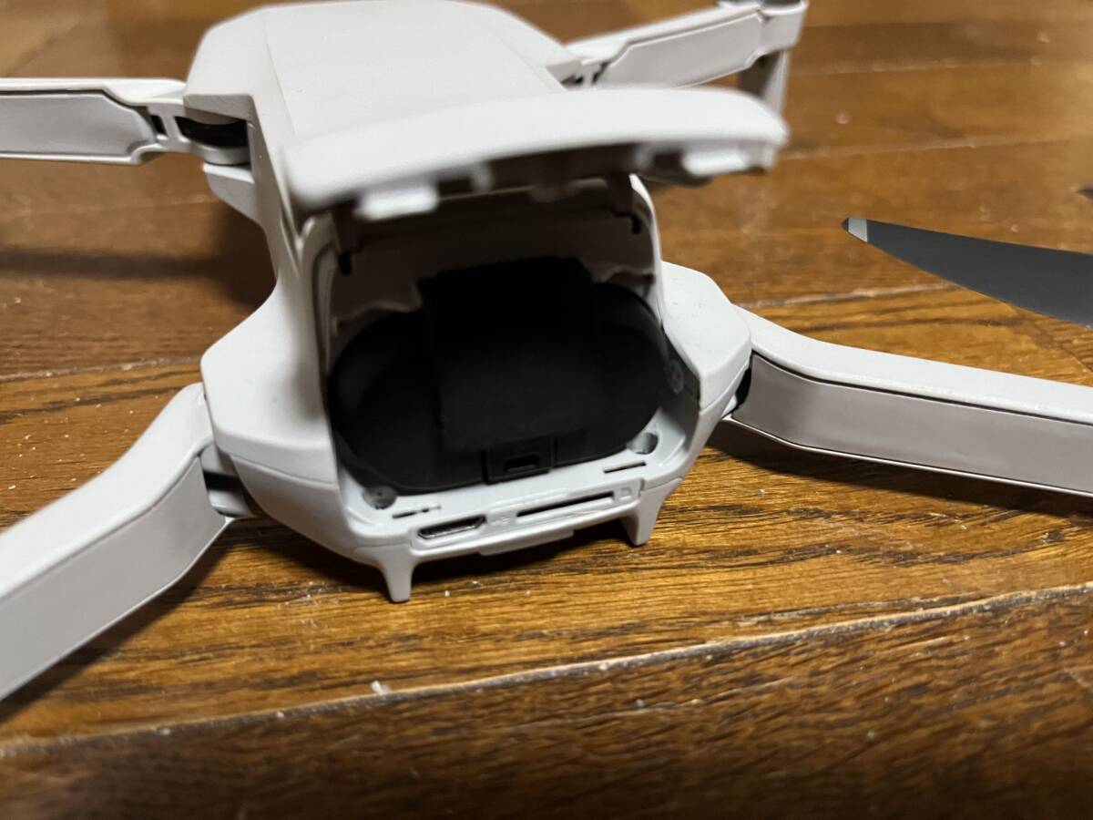 DJI MAVIC MINI ドローンの画像6