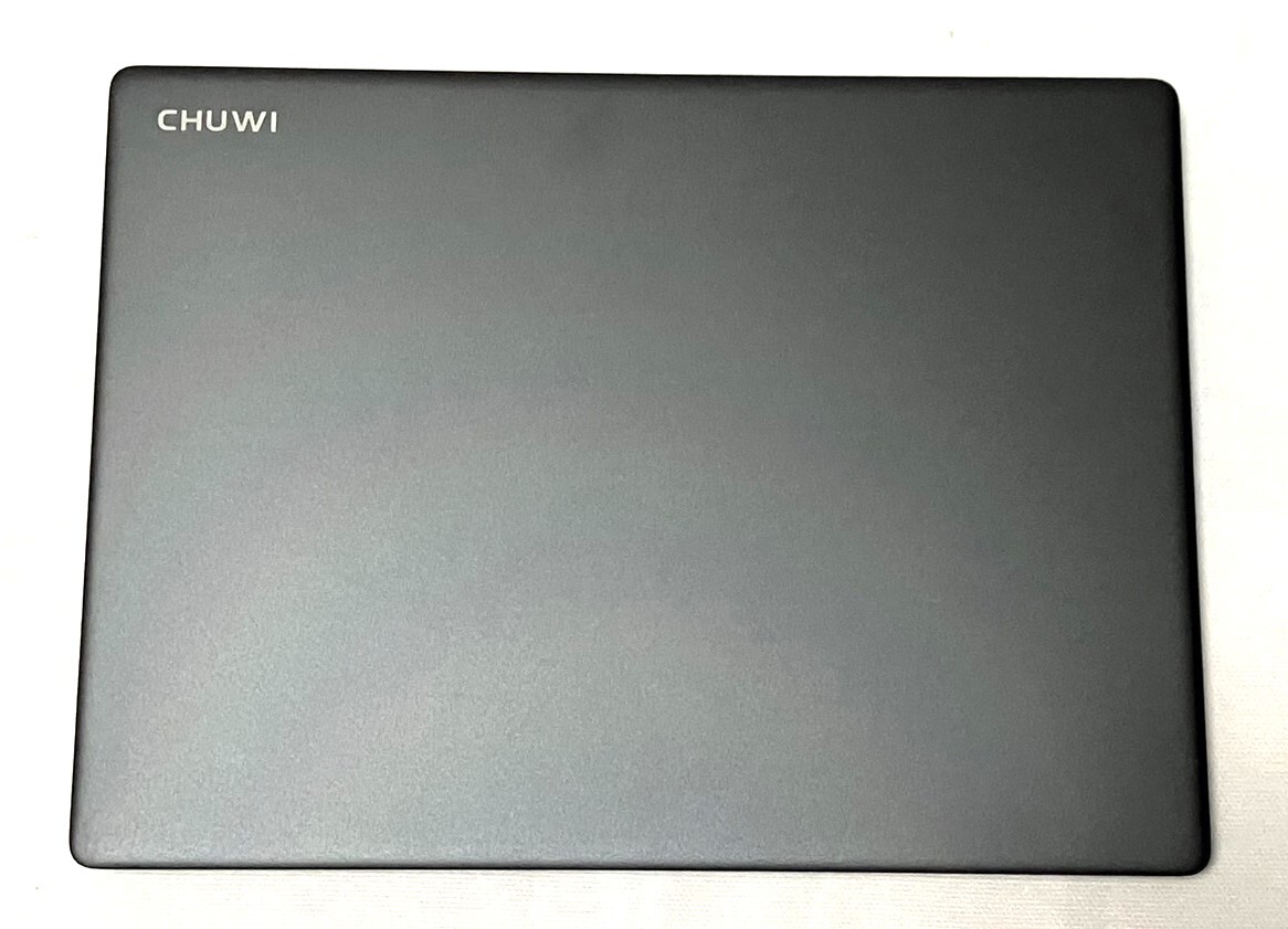 【未使用に近い】薄型14型 CHUWI GemiBook Pro (Celeron J4125+SSD256GB+RAM12GB)★Win11 Home+Office2021★Webカメラ USB-C WiFi-6_画像3