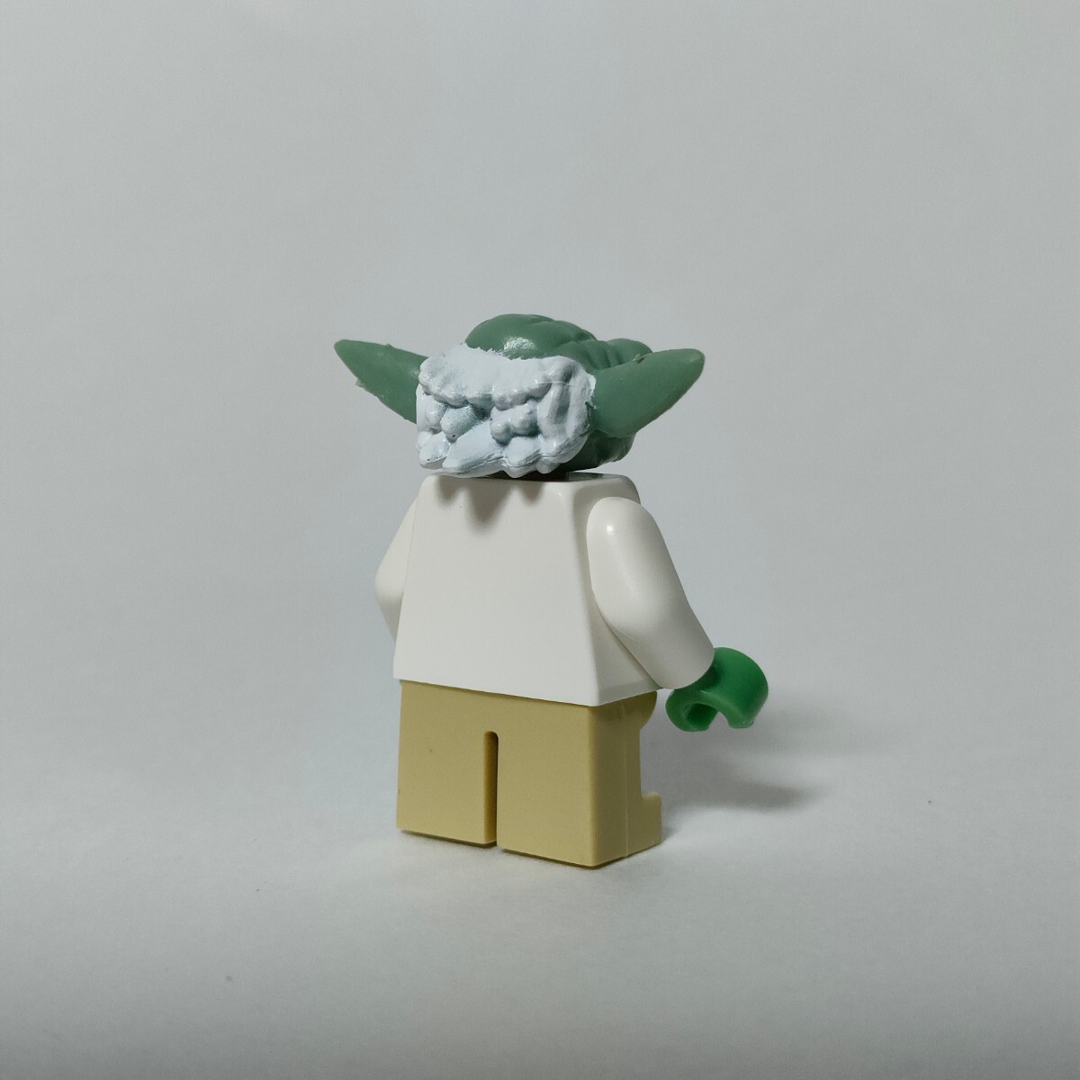 LEGO レゴスターウォーズStar Wars ミニフィグ ニューヨークヨーダ New York yoda NYの画像2