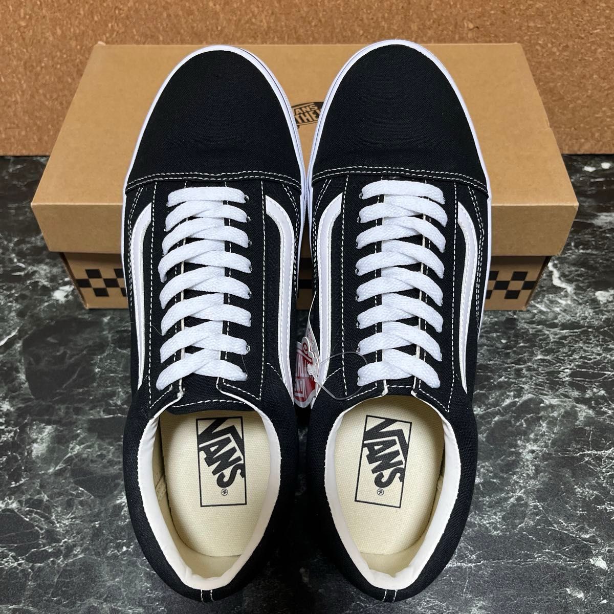 VANS OLD SKOOL／バンズ オールドスクール チャンキー