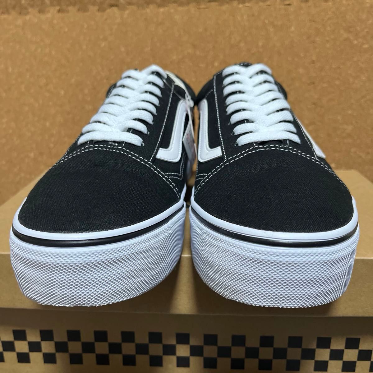 VANS OLD SKOOL／バンズ オールドスクール チャンキー