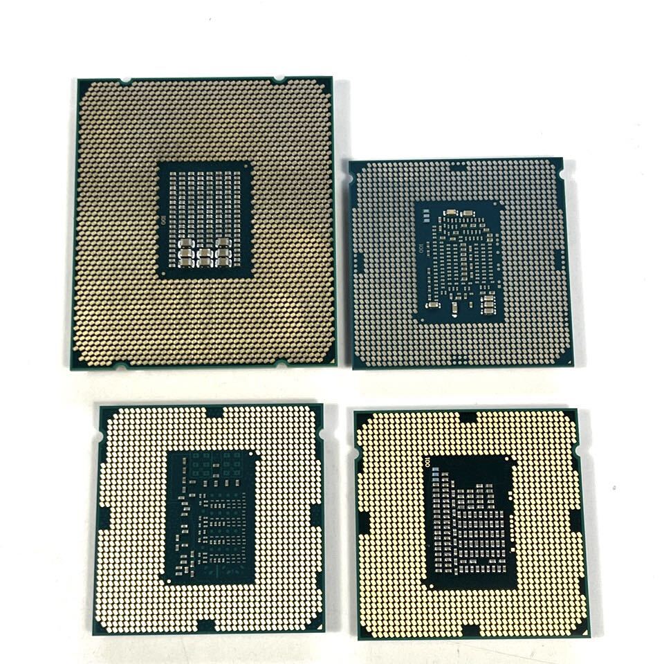 ★Intel CPU i5 i3 Xeon★4個セット★即決送料無料★_画像2