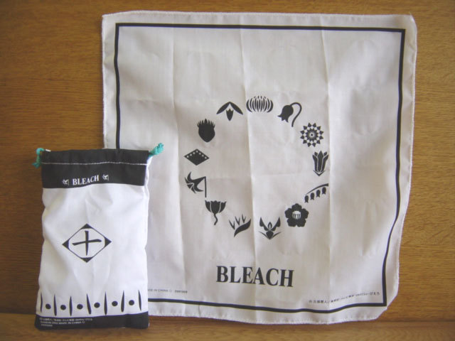 ♯Gdr20IZブリーチソウルグッズ2BLEACH SOUL GOODS2全5種コン白:♂BANDAIバンダイ♀200円〓007670_c_画像3