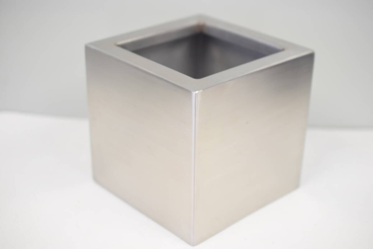  нержавеющая сталь Cube type цветок основа ваза один колесо .. вынос руля actus 