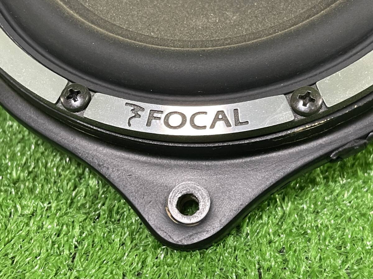 FOCAL フォーカル 165V30 30周年記念モデル スピーカー ツイーターセットの画像5