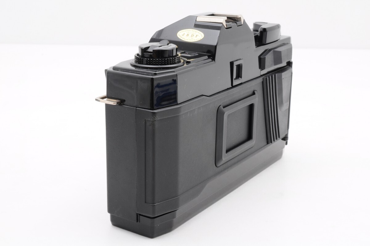 Nishika ニシカ 3D N8000 30mm 4眼 カメラ ケース付 立体写真 3-D コンパクトカメラ フィルムカメラ QUADRA LENS SYSTEM RL-381N/105_画像4