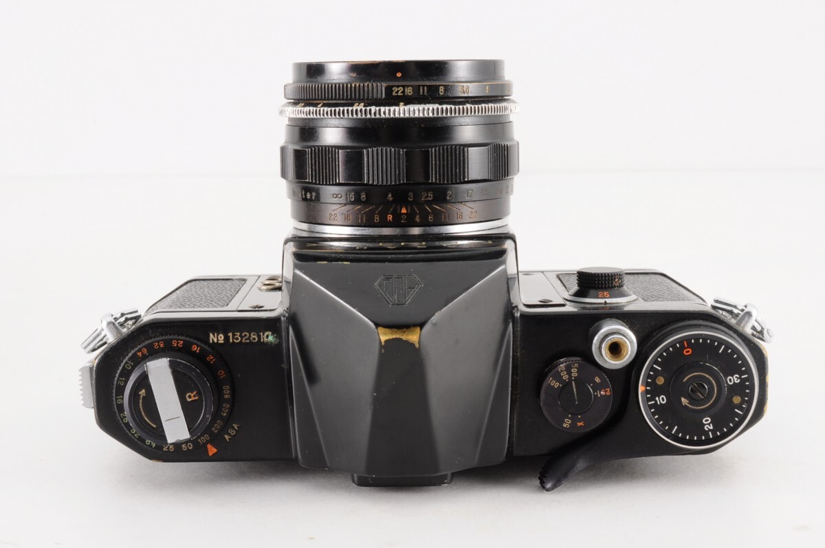 6120円 PENTAX アサヒ ペンタックス AP Takuamr 58mm F2 6120円 PENTAX アサヒ ペンタックス AP Takuamr 58mm F2