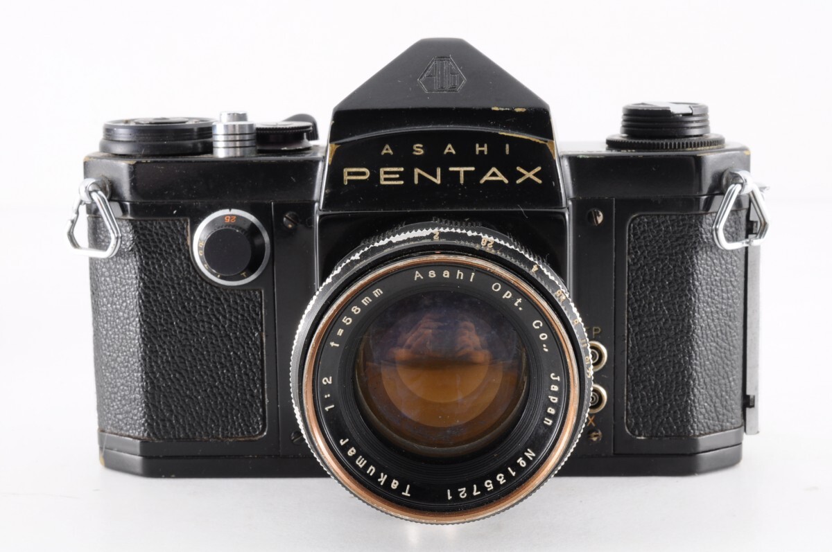 6120円 PENTAX アサヒ ペンタックス AP Takuamr 58mm F2 6120円 PENTAX アサヒ ペンタックス AP Takuamr 58mm F2
