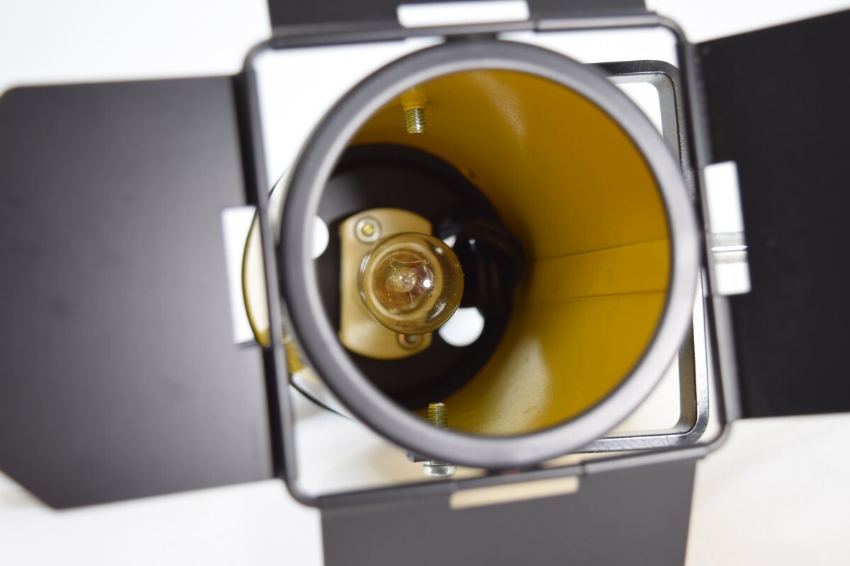 希少 Kodak コダック パトローネライト ZA-281 コダック カラー VR-1000 元箱付 動作品 照明 ランプ 昭和 レトロ アンティーク RL-332N/610の画像5