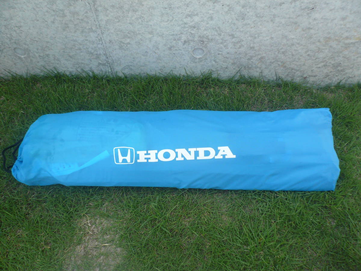  Honda not for sale tent 