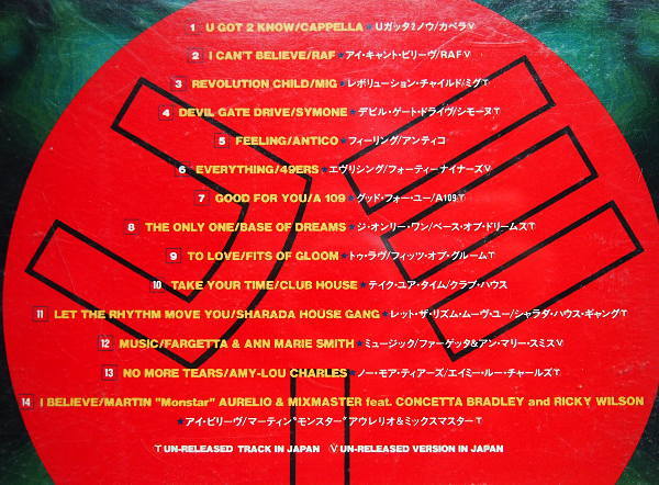  бесплатная доставка CD 489 записано в Японии снят с производства V.A. That\'s Club Trax Media House Collection Volume 3 все 14 искривление сбор ALCB-802