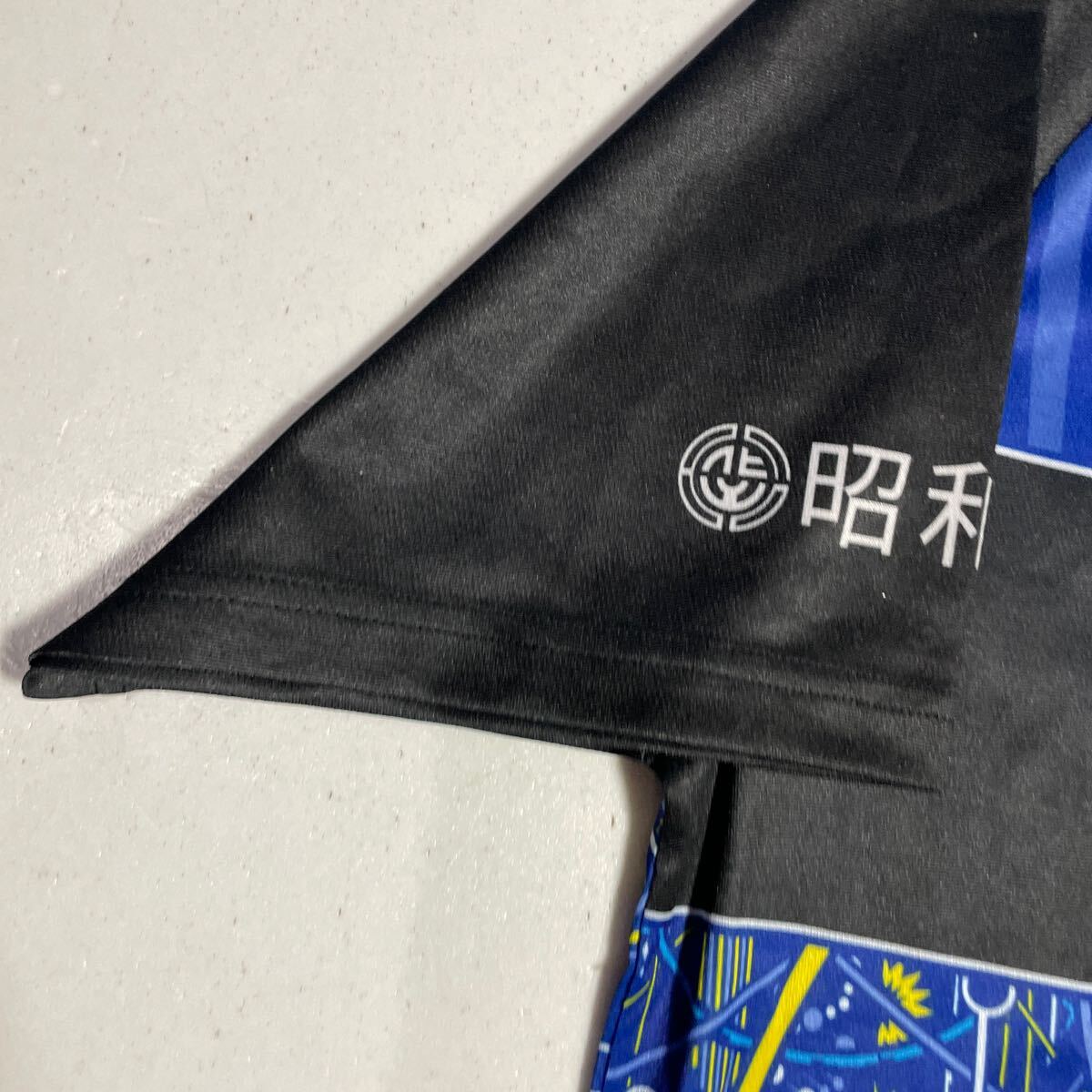 ガンバ大阪 gamba osaka 2023 ガンバEXPO 応援用ユニフォーム シャツ ヒュンメル hummel フリーサイズの画像4