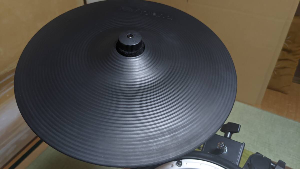 ローランド 電子ドラム V-Drums （TD-17KVX2）（注意あり・おまけ付き）【送料無料】の画像6