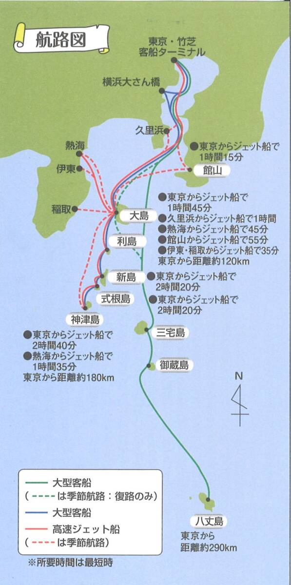 「東海汽船 株主優待」 株主乗船割引券 35%割引券(1枚) 有効期限2024年9月30日の画像2