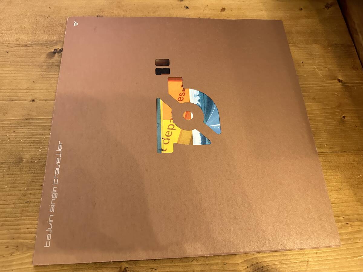 12”★Talvin Singh / Traveller / 4 Hero / Kid Loco / ドラムンベース / ダウンテンポ/ アンビエント！_画像1