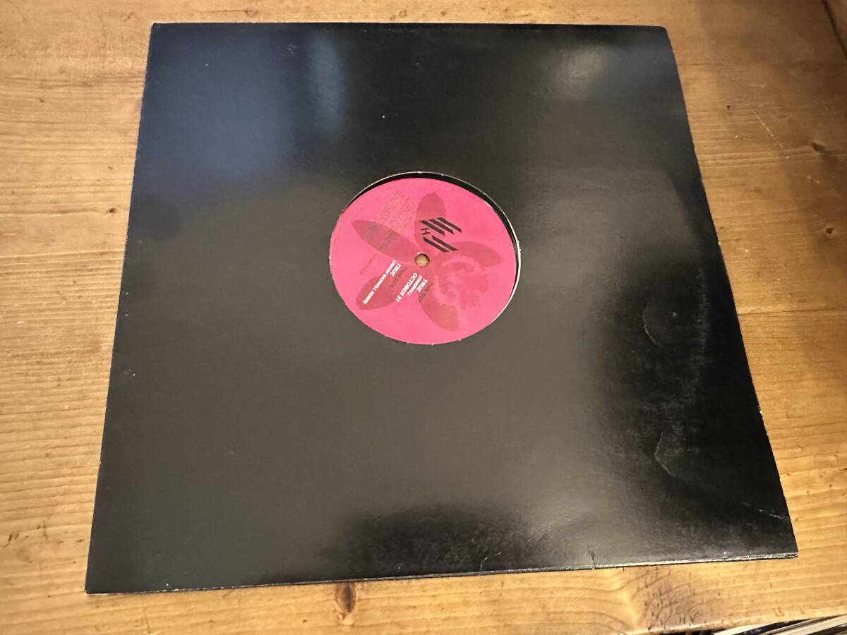 12”★Shenoda / True EP / Justin Maxwell / ミニマル / テック・ハウス！の画像3