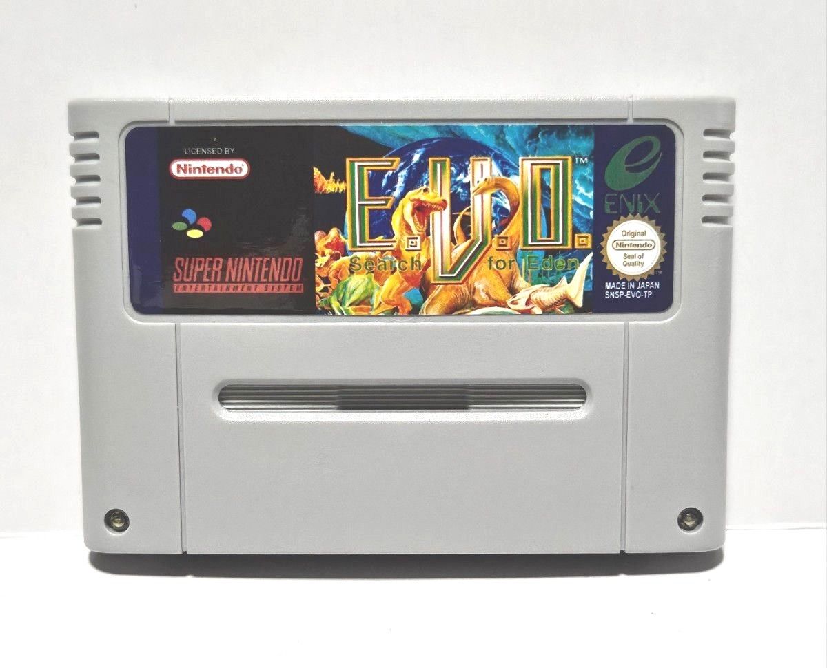 SFC 46億年物語 スーパーファミコン 海外製品|Yahoo!フリマ(旧 SFC 46億年物語 スーパーファミコン 海外製品|Yahoo!フリマ(旧