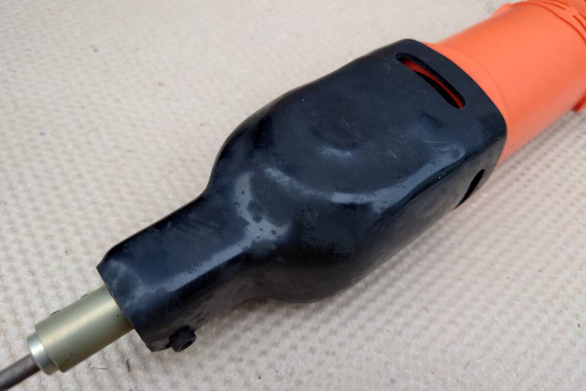 Yahoo!オークション - 電動ヤスリ【日東工器】スーパーハンドESH Yahoo!オークション - 電動ヤスリ【日東工器】スーパーハンドESH