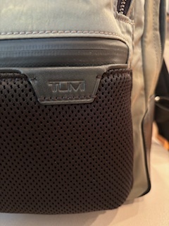 TUMI トゥミ リュック バックパック グレイ_画像6