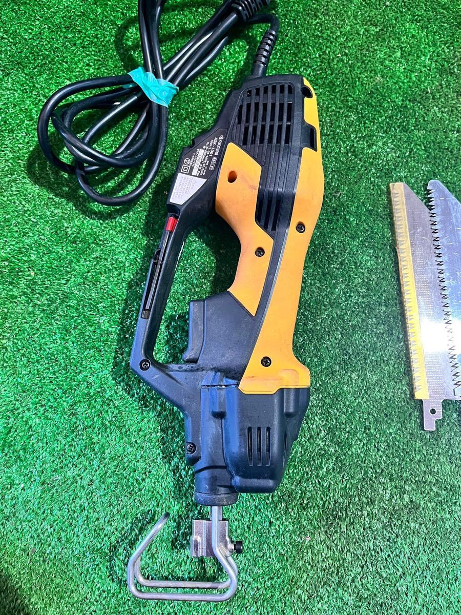 RYOBI 電気のこぎり ASK-1001 100V 180W_画像4