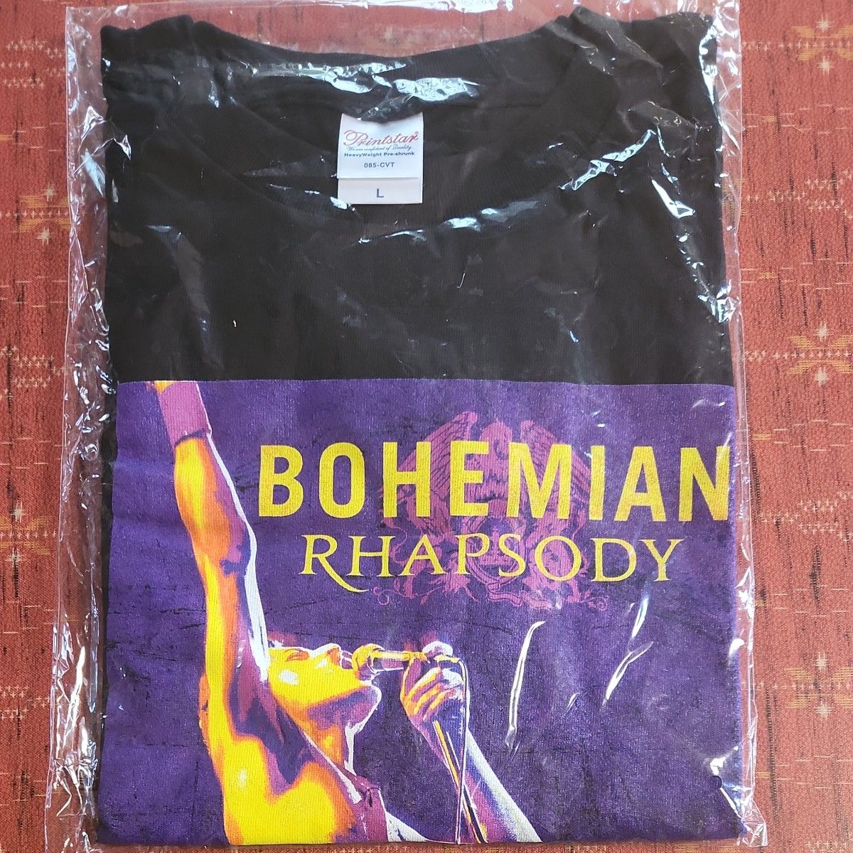 Tシャツ　Bohemian Rhapsody